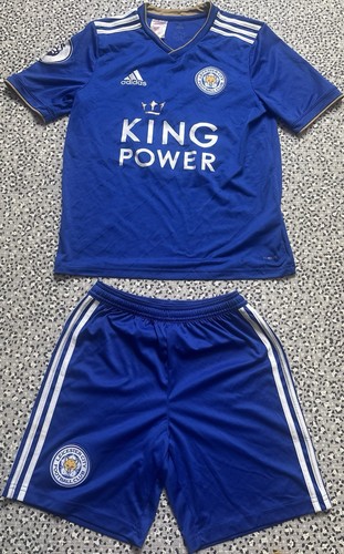 Leicester city 2018 home - city, 2018/19