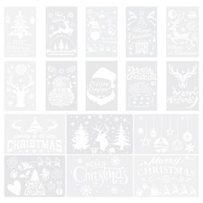 1 Set Christmas Template