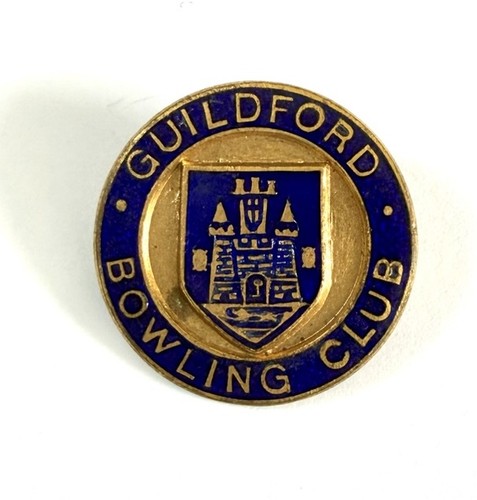 Vintage guildford bowling - vintage,