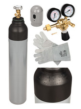 Nitrogen Bottle Full