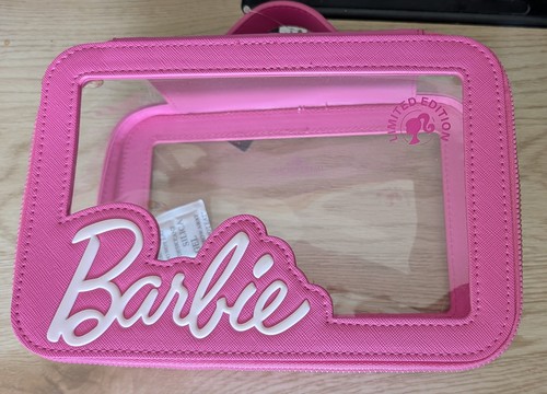 Barbie vanity case - barbie,
