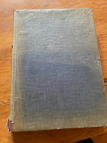 1941 grosser volksatlas - grosser,