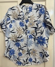 Ladies Marks And Spencer White