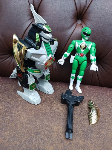 Mighty morphin power rangers - morphin,