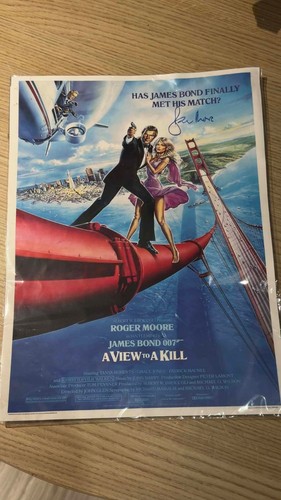 Signed view a kill - to, kill”