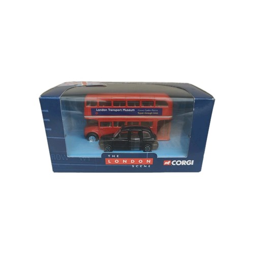 Corgi london routemaster bus - corgi, &