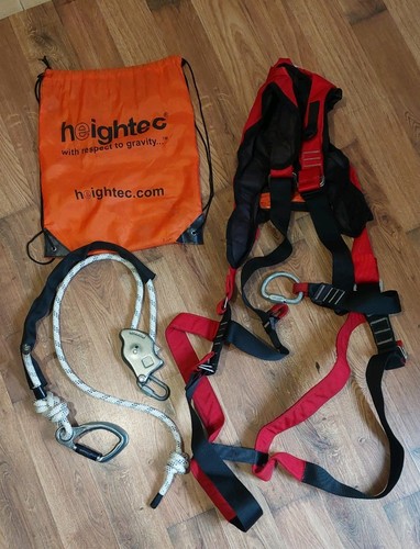 Heightec phoenix harness and - heightec,