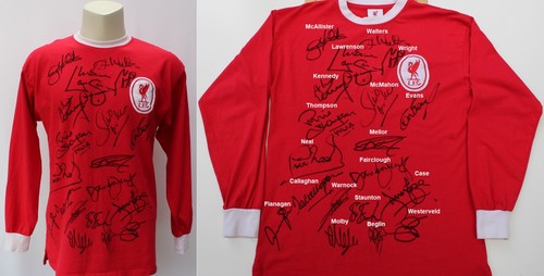 1962 retro liverpool home - liverpool,