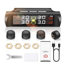 Car Wireless Tire Pressure