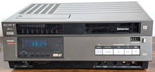 Vintage Sony SL-C6UB Mark II