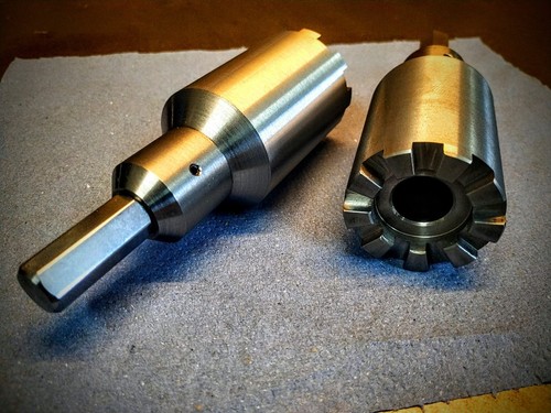 Bridgeport milling machine - machine, z