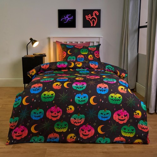 Ohs halloween duvet cover - ohs,