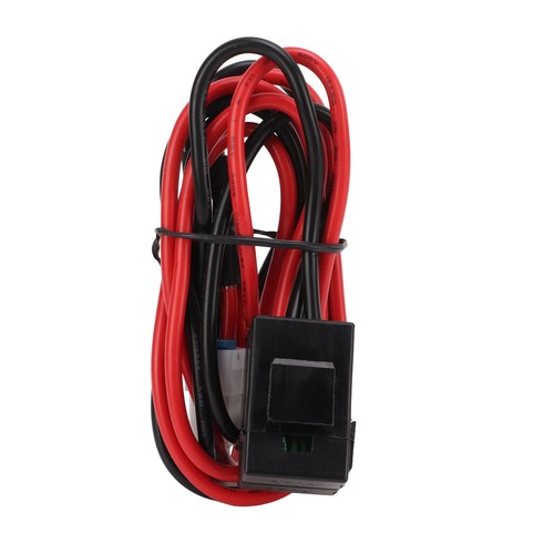 Car radio power cord - radio, durable