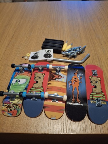 Tech deck finger skateboard - deck,