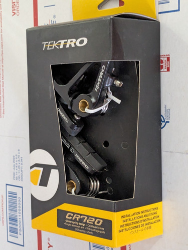 New tektro cr720 - tektro, cantilever