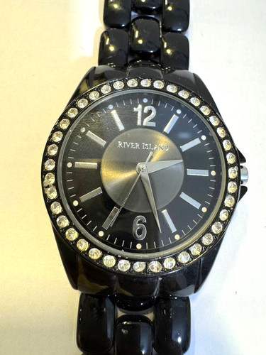 River island watch ladies - river,