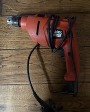 Black & Decker Hammer Drill