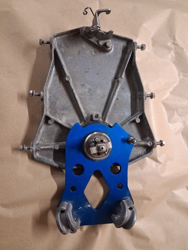 Kawasaki js550 steering - sx,