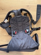 BabyBjorn Baby Carrier One Air - Anthracite Mesh (2480) 
