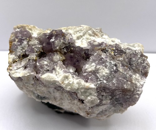Crystalline amethyst wheal - crystalline, amethyst,