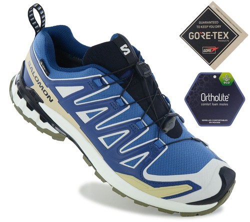 Salomon pro v9 - xa, gtx