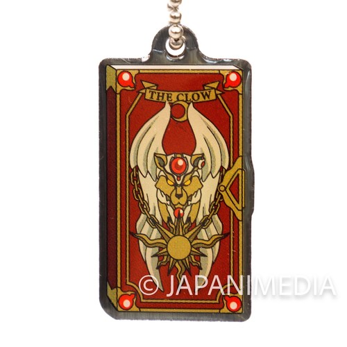 Cardcaptor sakura clow book - cardcaptor,