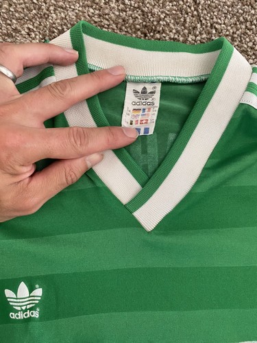 Vintage adidas west - adidas, 86