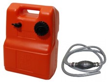 12 Litre EXTERNAL FUEL TANK