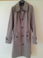 Women's Philosophy Blues Original Khaki Coat UK Size 10 EU 36