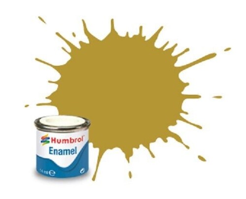 Humbrol aa0919 ochre matt - humbrol,