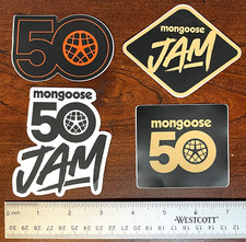 Mongoose BMX 50th Anniversary