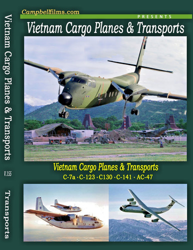 Vietnam cargo planes and - planes,