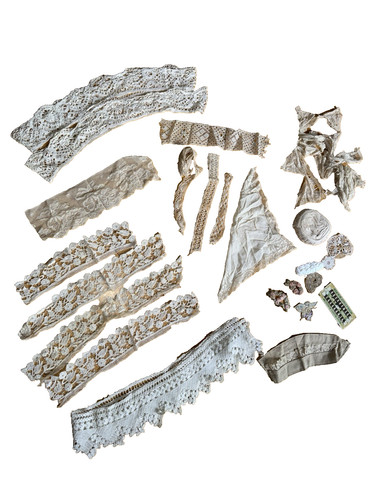Quantity vintage antique - quantity,