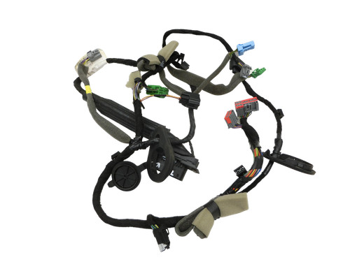 Harness for door and window - door,