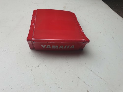 Yamaha fazer 600 - rear, fairing