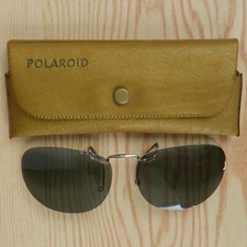 Polaroid vintage sunglasses - polaroid,