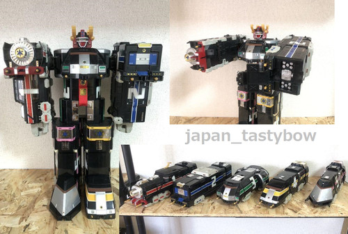 Bandai grand liner train - bandai, dx