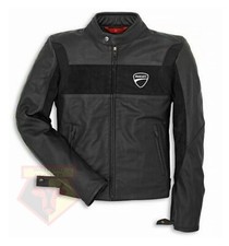 Ducati Premium Cowhide Leather