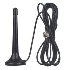 DAB Radio Aerial Hifi System Indoor 3M FM Radio Antenna for Tuner Stereo Home