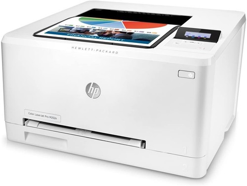 Colour laserjet pro m252n - hp,