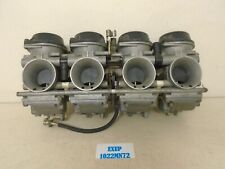 YAMAHA EXUP 1000 CARBURETORS 1022MN72 