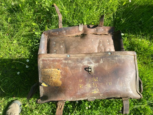 Bin vintage travelling - bin,