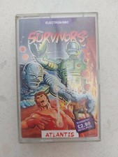 60645 Survivors - BBC Electron