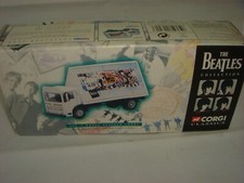 BEATLES "Flatbed truck Anthology" Corgi Classic die-cast model boxed, like new