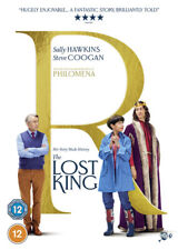 The Lost King DVD (2022) Sally Hawkins, Frears (DIR) cert 12 ***NEW***
