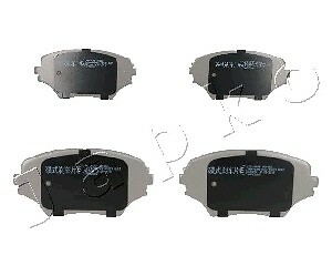 Brake pad set disc - set,,