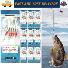10/20/50/100 X Mackerel Lures