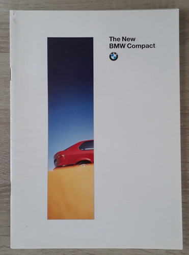 Bmw series e36 compact - bmw,