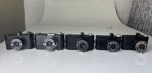 Vintage art deco camera - vintage,