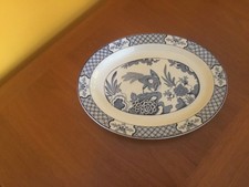 yuan woods ware oval serving